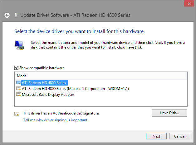 Ati Mobility Radeon Hd 4570    Windows 10 X32 -  8